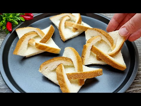 Sie werden begeistert sein, dieser geniale Trick funktioniert wirklich! Rezept fr Knoblauchbrot