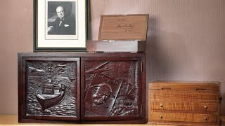 Humidors Of History