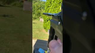 MacDev Cyborg 7 - shooting