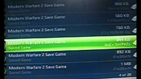 How to hack MW2 Xbox 360