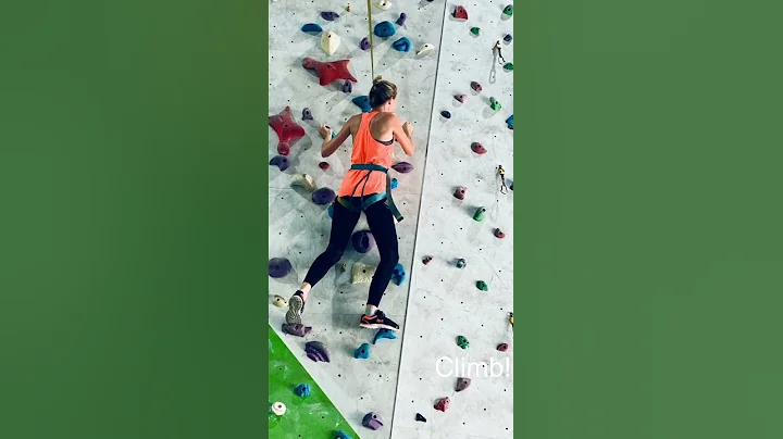 Rock climb!