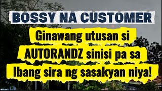 GINAWA KAMING UTUSAN!MUNTIK NA  KAMING MA LAST TOUCH GINAWA MO NA NG TAMA PERO SISI PA RIN ANG SUKLI