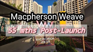 Information MacPherson Weave HDB BTO Visit Guide
