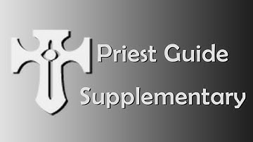 TERA | Priest Guide Supplementary Video