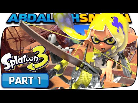 Splatoon 3 Complete Guide: The Very First Tips You Need To Know About Splatoon  3 Before Playing The Game: McCullough, Jessy: 9798351673790: :  Books