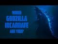 Which Godzilla Incarnation Are You?