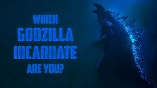 Which Godzilla Incarnation Are You?