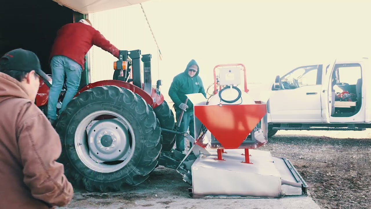 Poultry House Sanitizer Training Video