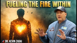What Really Fuels the Fire of the Spirit—And Why So Few Walk in It