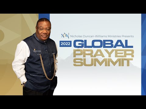 GLOBAL PRAYER SUMMIT