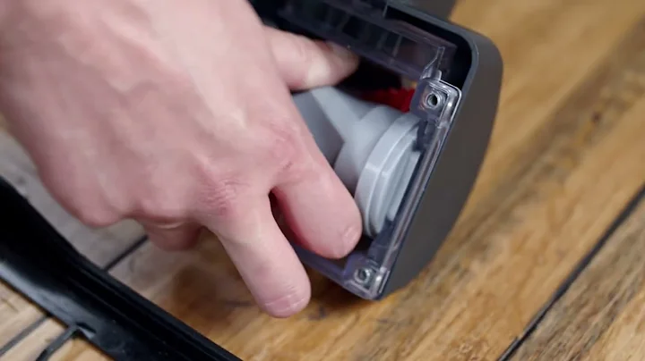 Hoover High Performance Swivel Brush & Belt Maintenance