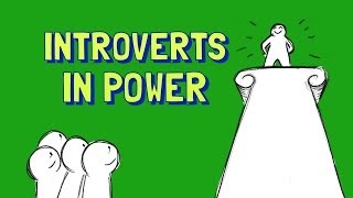 Wellcast - What is Good Leadership? Introverts Break it Down by watchwellcast 69,371 views 10 years ago 5 minutes, 2 seconds