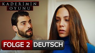 Kaderimin Oyunu Deutsch 1.Trailer von Folge 2 - Deutsche Untertitel