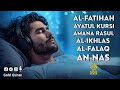 Surah Al Fatihah Ayatul Kursi Amana Rasul Surah Baqarah Verses 285 286 Ikhlas Falaq Nas Surah Al Fatihah Ayatul Kursi Amana Rasul Surah Baqarah Verses 285 286 Ikhlas Falaq Nas