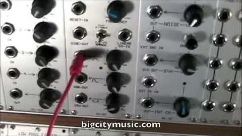 Analogue Systems rs300 CV to MIDI Module