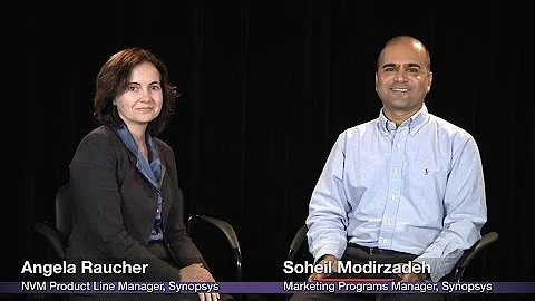 Introducing DesignWare® Medium Density NVM IP | Synopsys