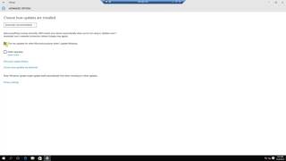 How to update Windows Server 2016 How to update Windows Server 2016