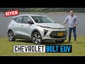 Chevrolet Bolt EUV ⚡ ¿El mejor SUV eléctrico de su segmento? 🔋 Prueba - Reseña (4K)