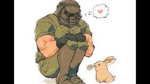 What 1000 hours of doom eternal looks like