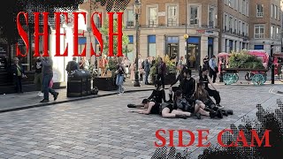 [KPOP IN PUBLIC | SIDE CAM] BABYMONSTER (베이비몬스터) 'SHEESH' Dance Cover in LONDON by KSDC