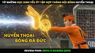 Từ Những Học Sinh Yếu Ớt Tập Hợp Thành Đội Bóng Huyền Thoại l Review Phim screenshot 5