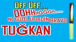 İyi Ki Doğdun Tuğkan İsme Özel Komik Doğum Günü Şarkısı