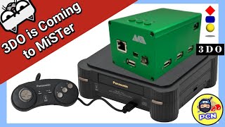 3DO on MiSTer FPGA