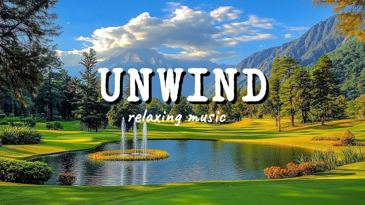 Мирная и успокаивающая музыка для облегчения тревоги. Лучшие выборы на YouTube.