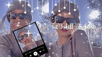 TUT 3 SKILL AM BASIC BY SOFIA I #Sofia_tutorial