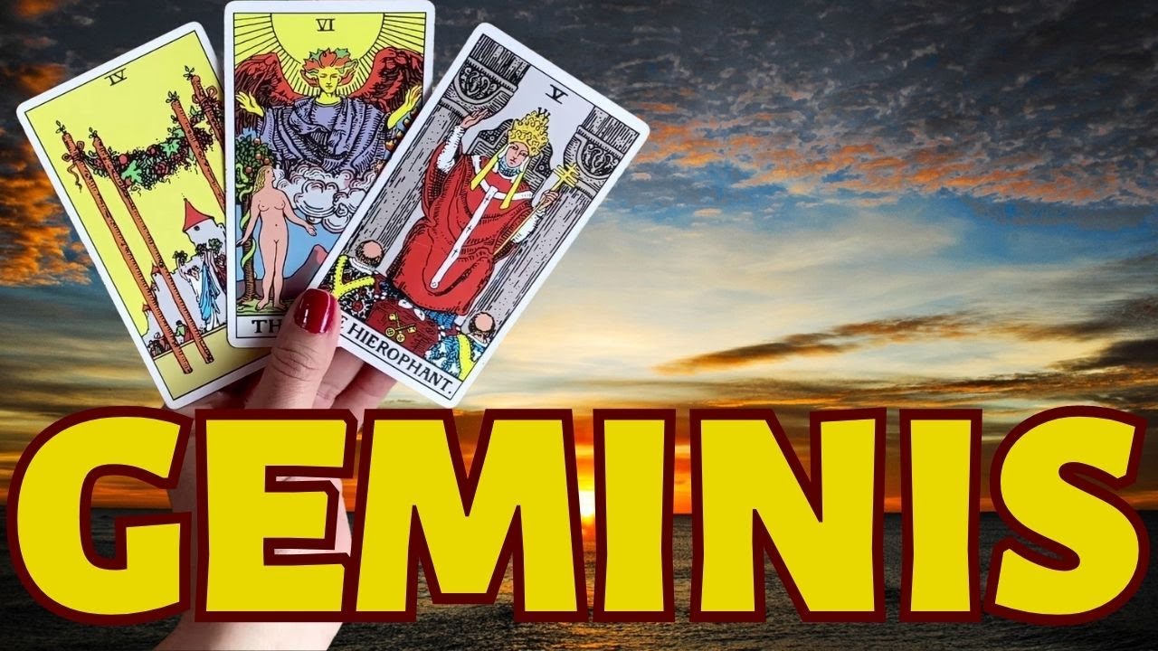 GEMINIS ♊️ WOOWW 😱 LE GUSTA MUCHO TODO LO QUE VE EN TI ️ HOROSCOPO ...