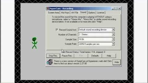 Game Maker 8.1 Tutorial 1 Installing, Movement, and Walls