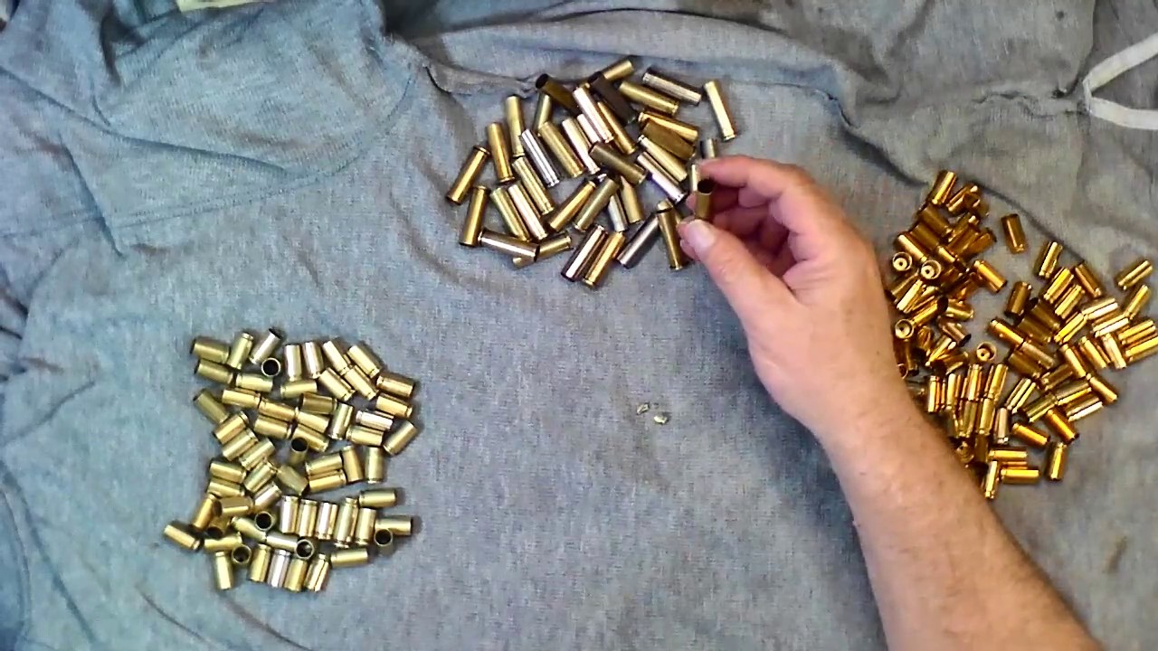 The Absolute CHEAPEST Way To Wet Tumble Brass For Reloading 