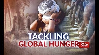 In Depth - Tackling Global Hunger