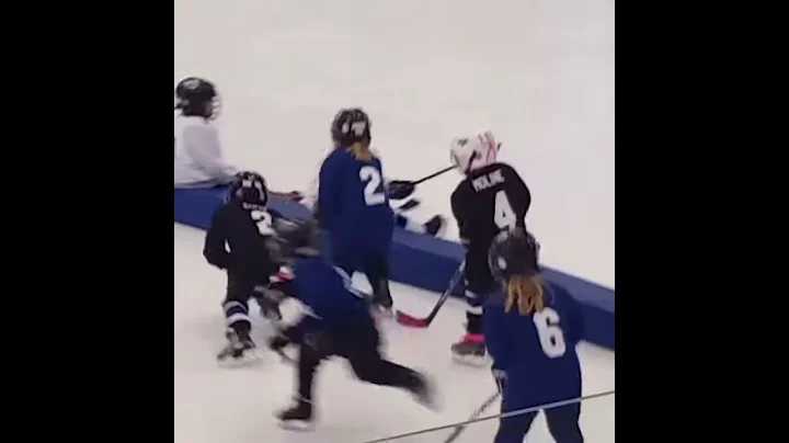 Amrees first goal 2017