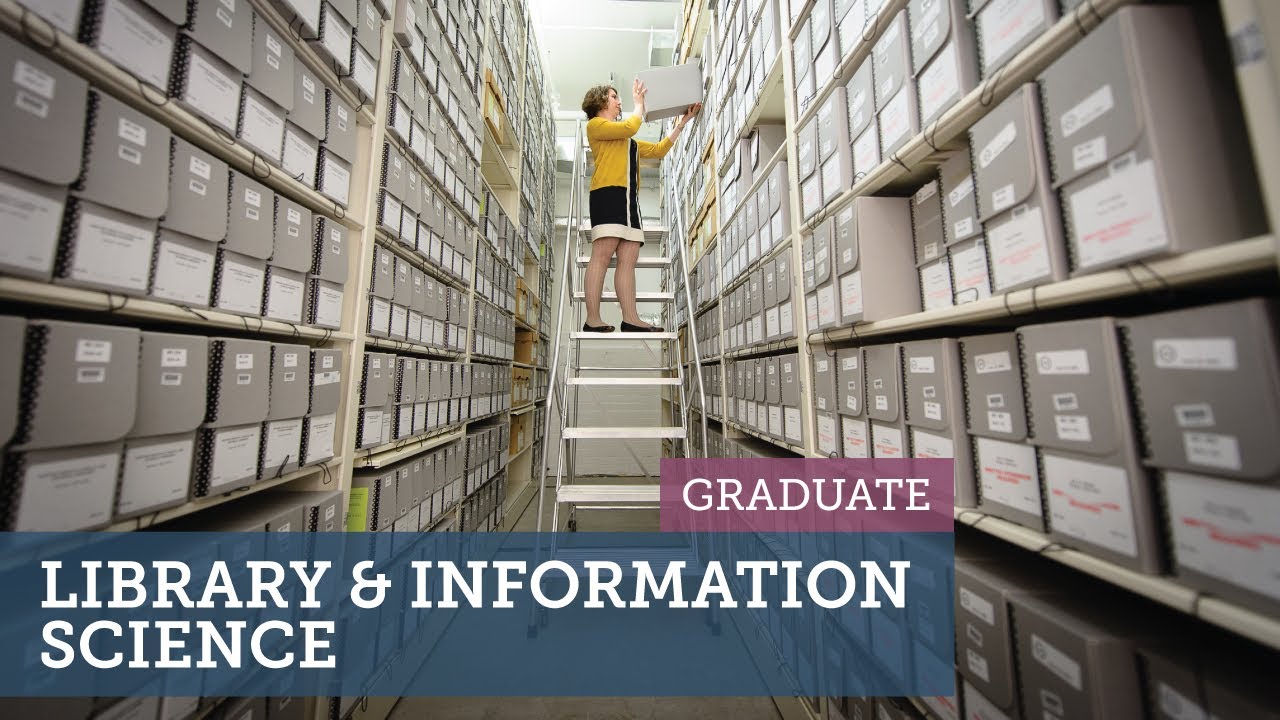 PhD in Library and Information Science | Simmons University