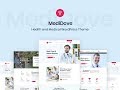 How To Install MediDove WordPress Theme With Demo.