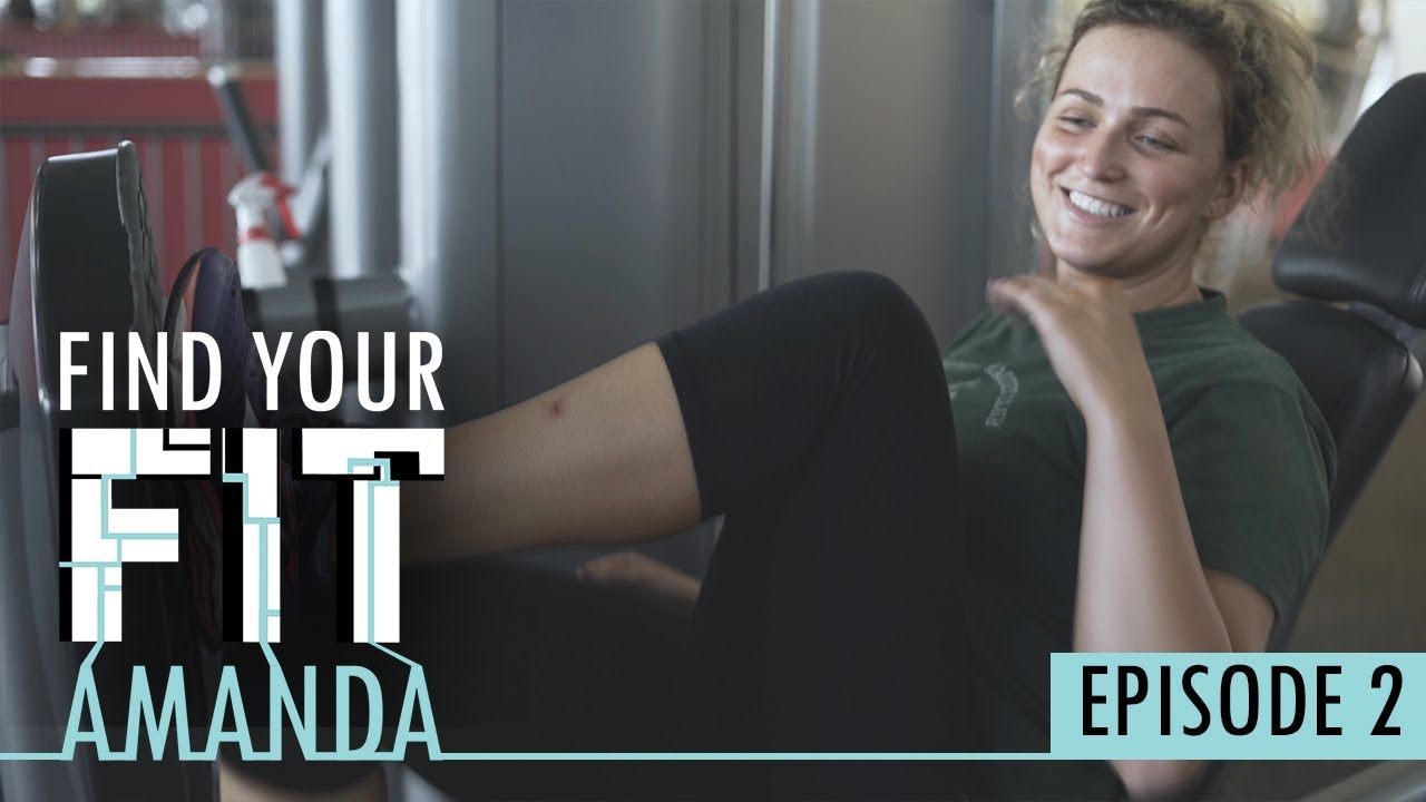 Find Your Fit: Weight Room (Ep. 2)