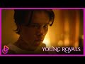 "I didn't want to lose you." Prince Wilhelm tries to make it right with Simon | YOUNG ROYALS