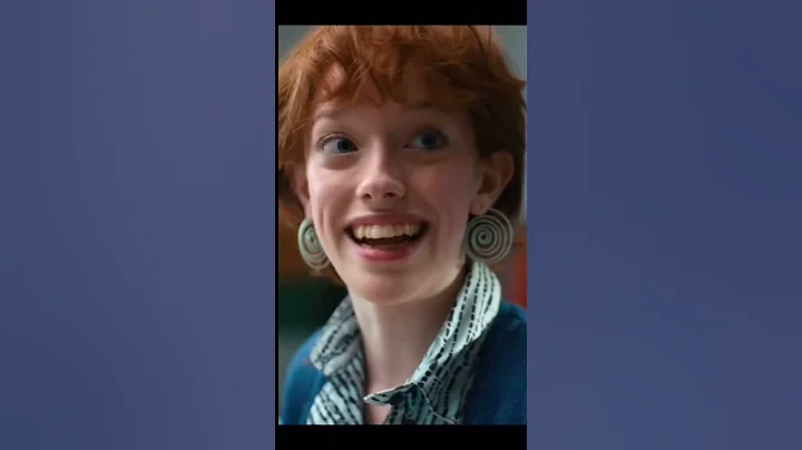 Vickie is literally a grown up Anne  #strangerthin...
