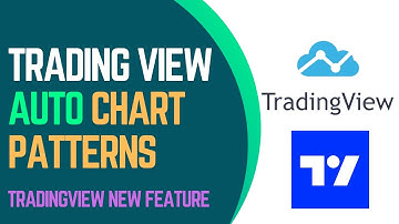 TradingView New Update | Auto Chart Patterns | Automatic Detection of Chart Patterns