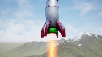 UE4 Advent of Code : Day 1 into Day 2 preview (2019)