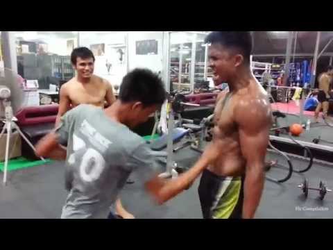 Buakaw Banchamek Highlights 2015 - Motivation