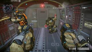 Warface - 3MEDKITS as a MEDIC in insane mission