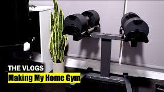 Making My Own Home Gym