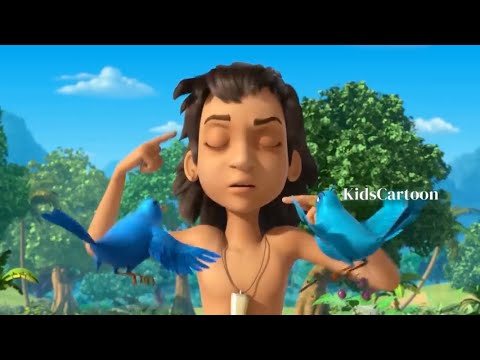     3   7 جنگل بک سیزن 3 نئی قسط 7
