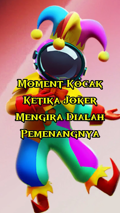 Joker Yang Sakit Hati‼️#supersus #supersusgame #joker #swapper