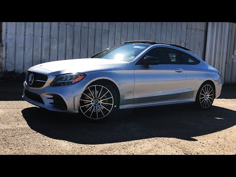 2021 Mercedes-Benz C300 Review, Tour And Test Drive