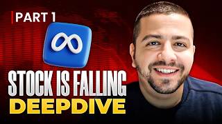 Why Is Meta Stock Crashing, and is it a Buying Opportunity? | META Stock Analysis Part 1