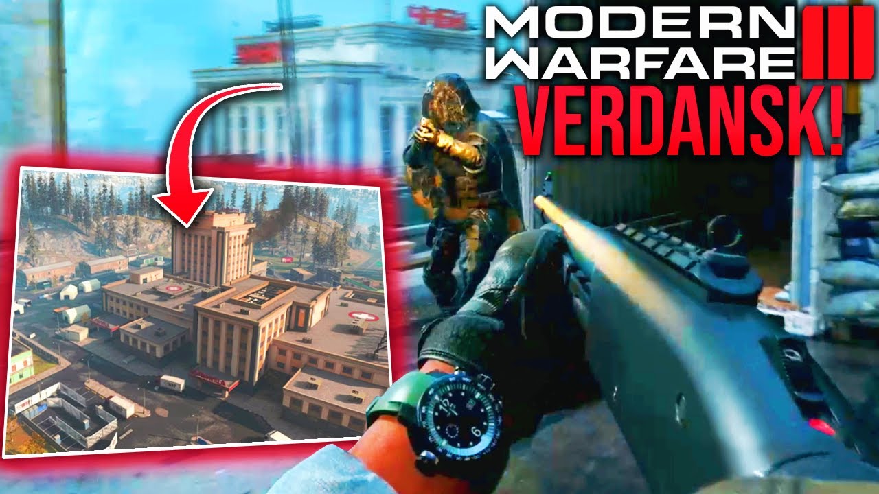 Is Verdansk going away in Warzone? Breaking down what Rebirth Island means  for Call of Duty