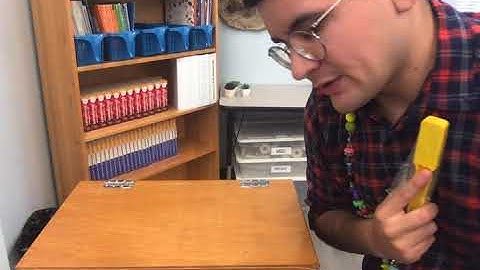 Classifying Matter   Magnetism   Guided Lab Demo